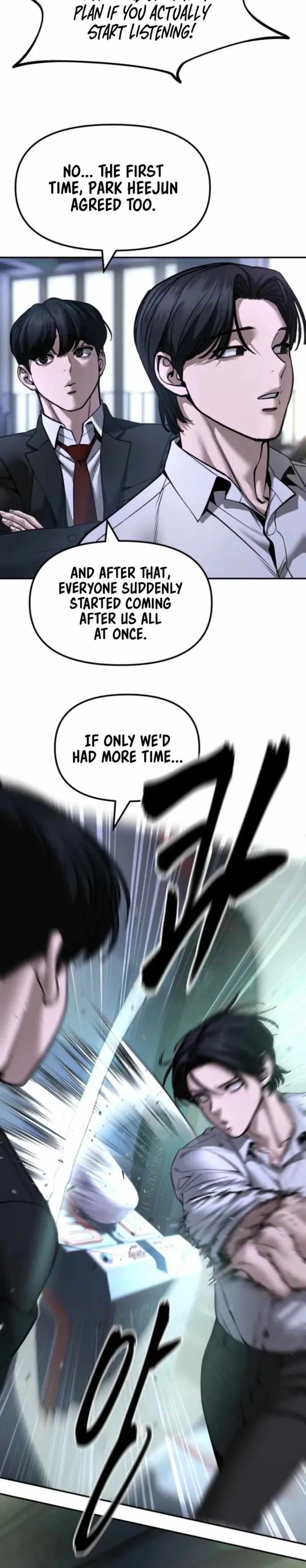 The Bully In-Charge Chapter 185 - 27
