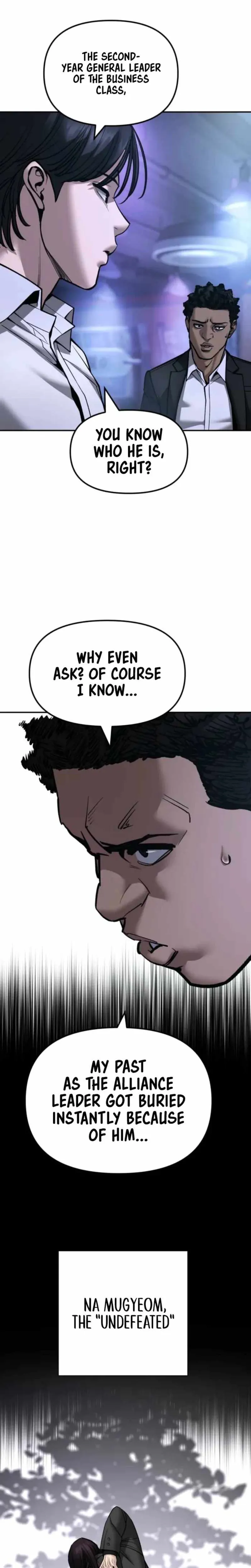 The Bully In-Charge Chapter 185 - 29
