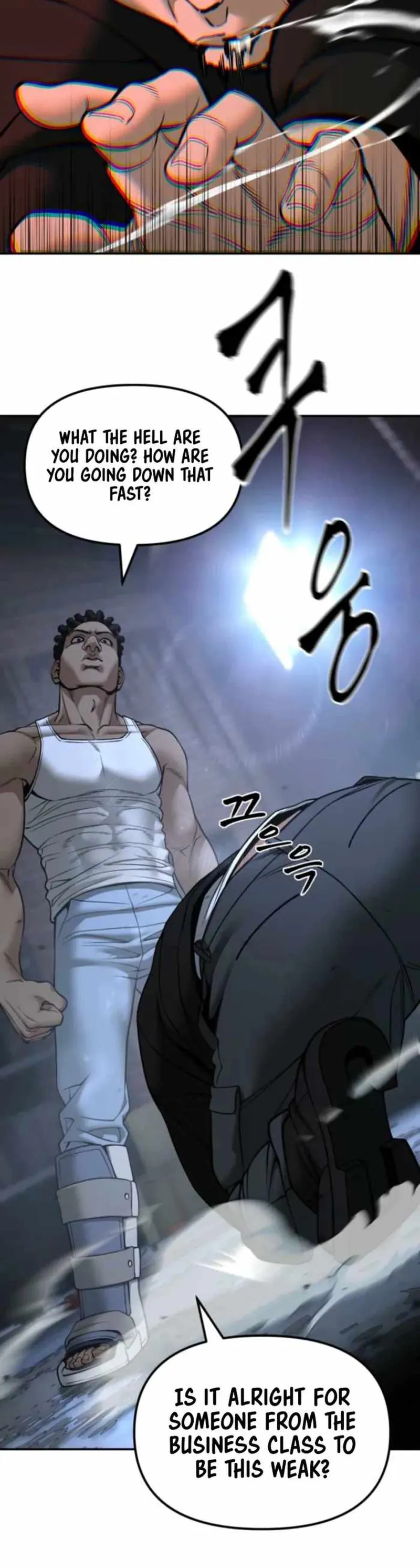 The Bully In-Charge Chapter 185 - 3
