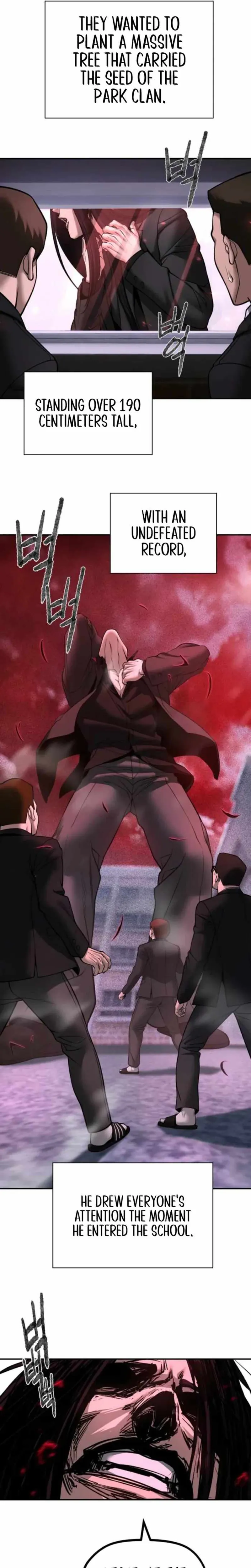 The Bully In-Charge Chapter 185 - 31