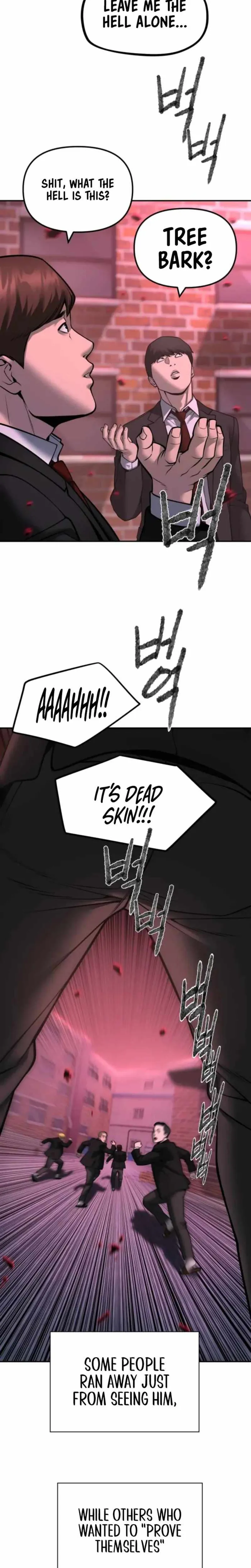 The Bully In-Charge Chapter 185 - 32