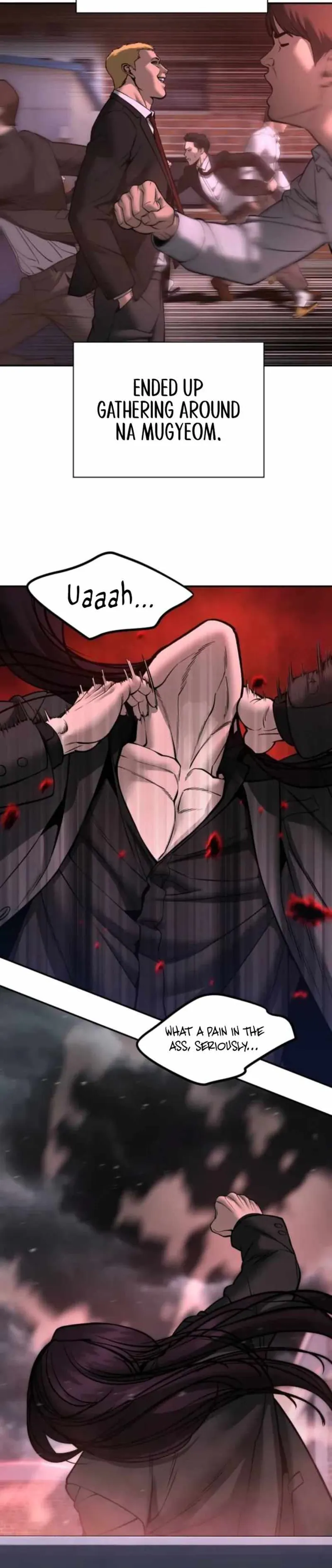 The Bully In-Charge Chapter 185 - 33