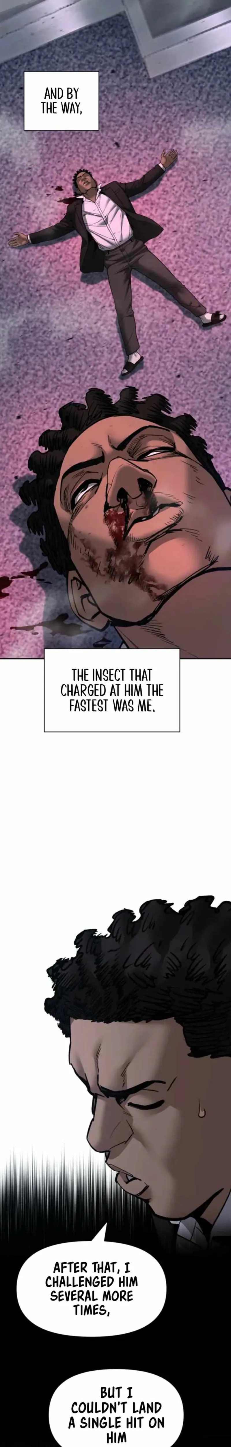 The Bully In-Charge Chapter 185 - 35