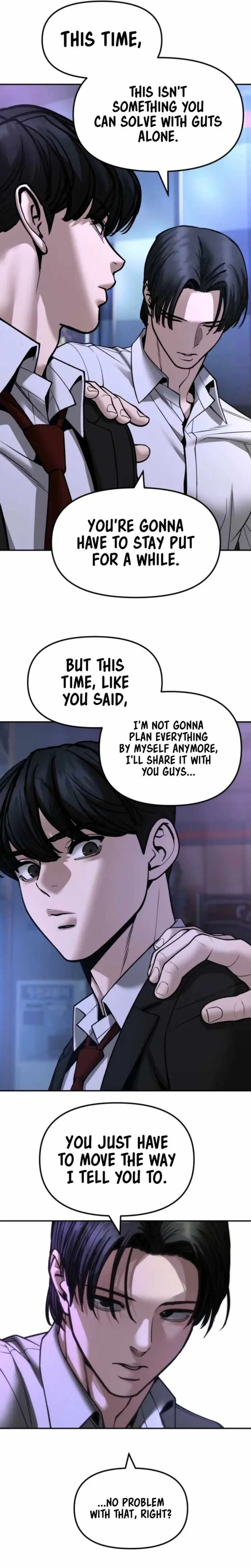The Bully In-Charge Chapter 185 - 37