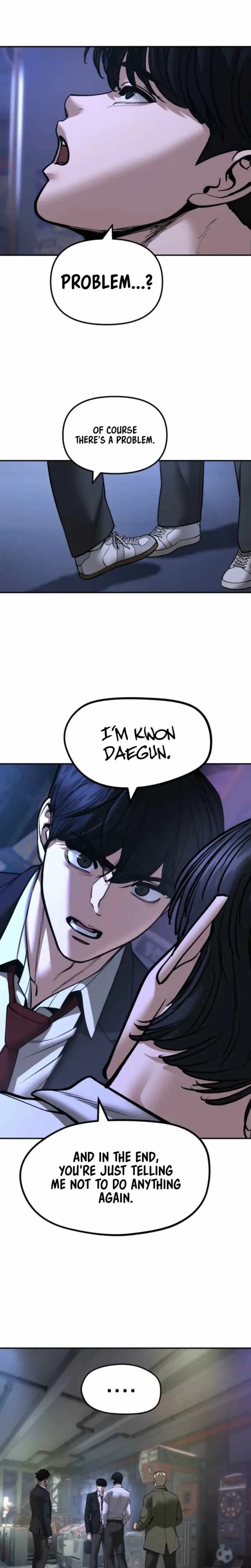The Bully In-Charge Chapter 185 - 38