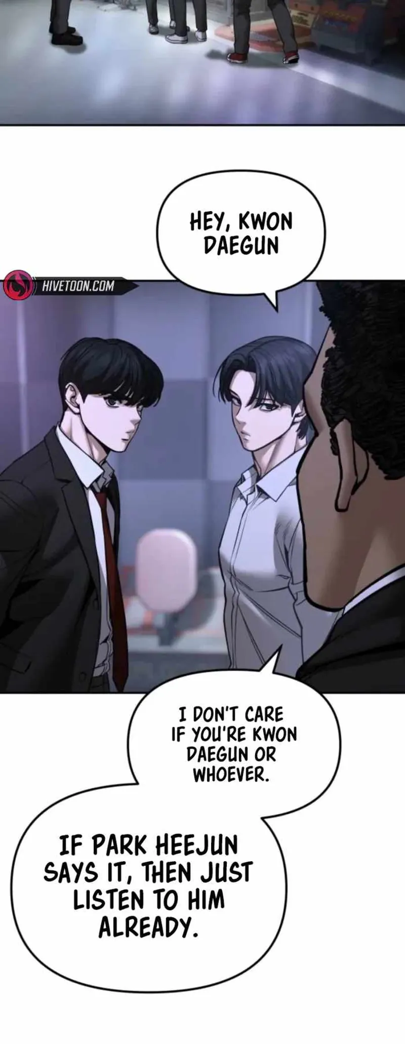 The Bully In-Charge Chapter 185 - 39