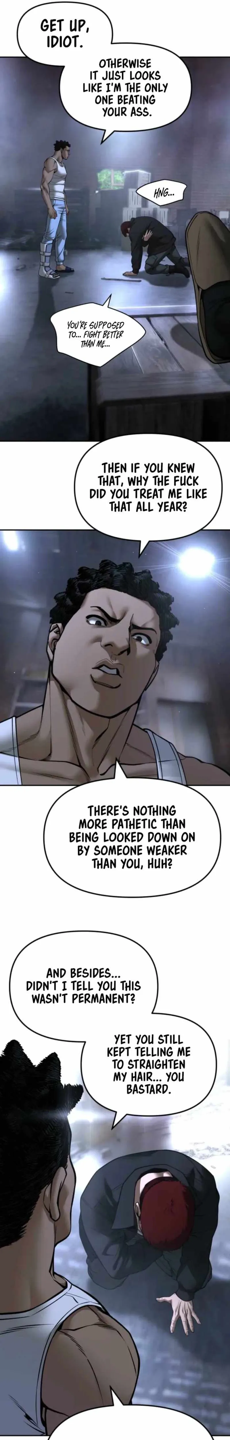 The Bully In-Charge Chapter 185 - 4