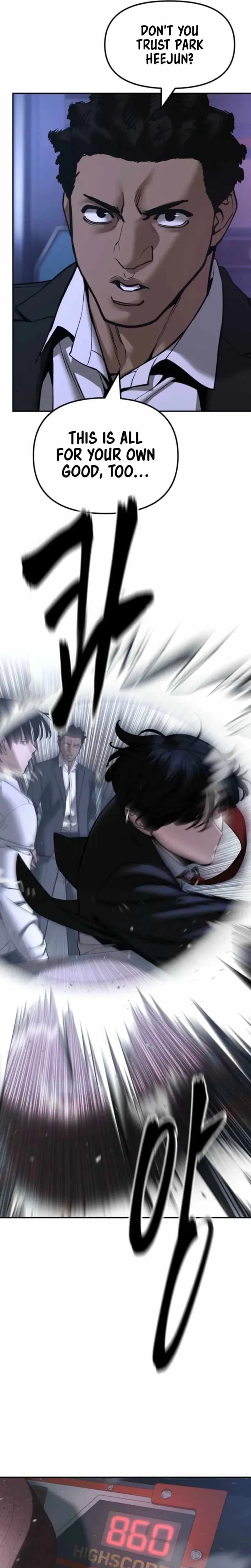 The Bully In-Charge Chapter 185 - 40