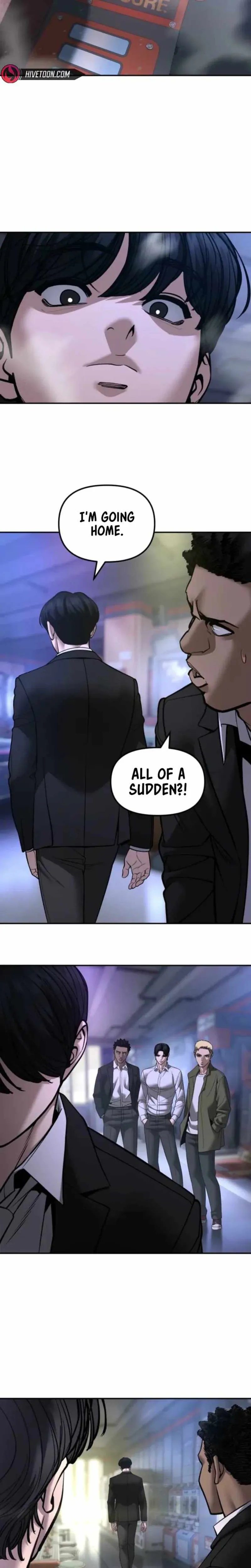The Bully In-Charge Chapter 185 - 41