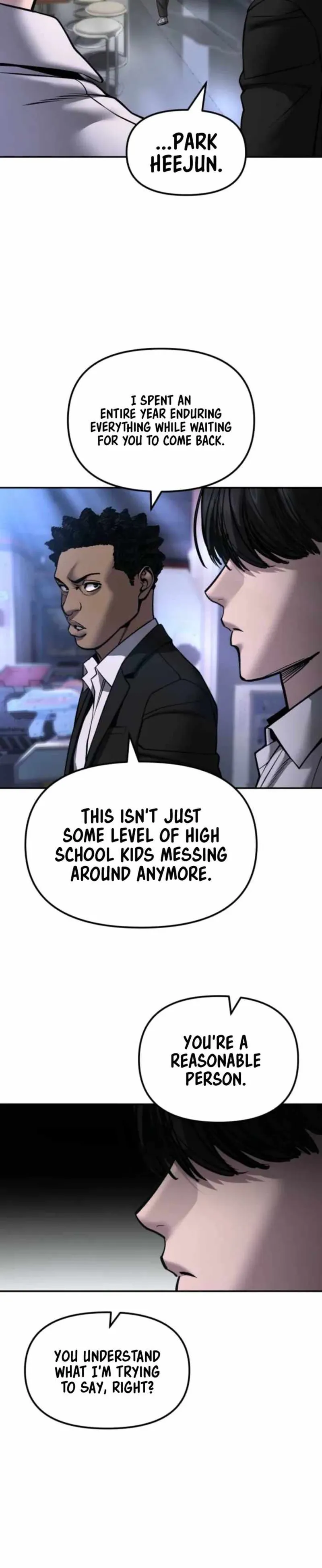 The Bully In-Charge Chapter 185 - 42