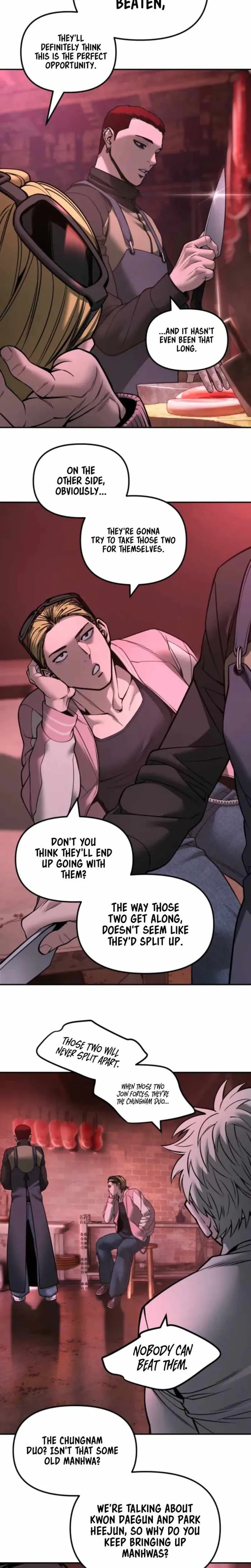 The Bully In-Charge Chapter 185 - 44