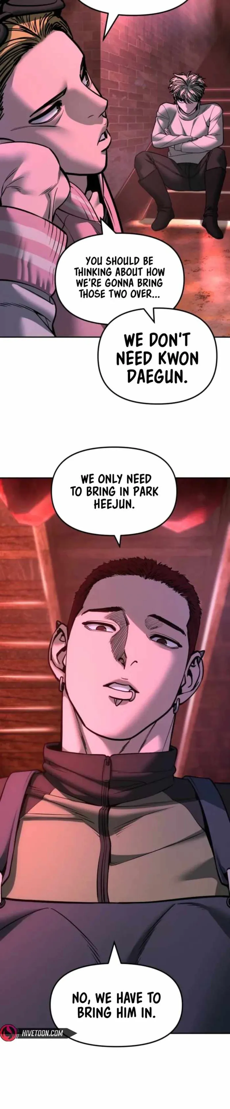The Bully In-Charge Chapter 185 - 45