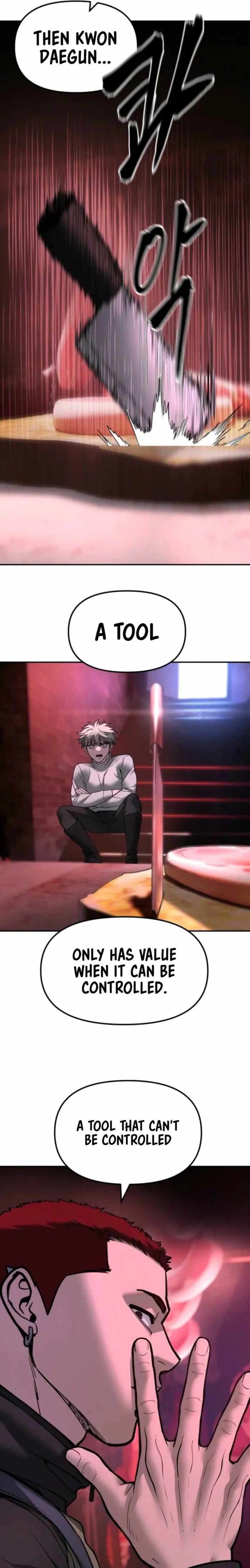The Bully In-Charge Chapter 185 - 46
