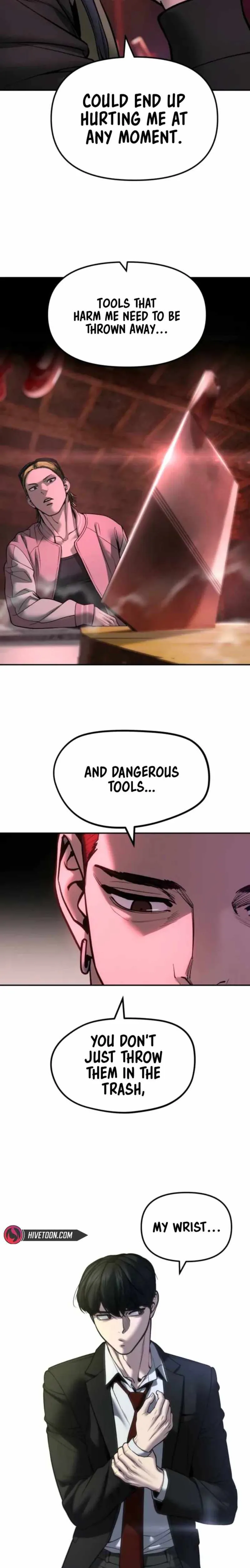 The Bully In-Charge Chapter 185 - 47