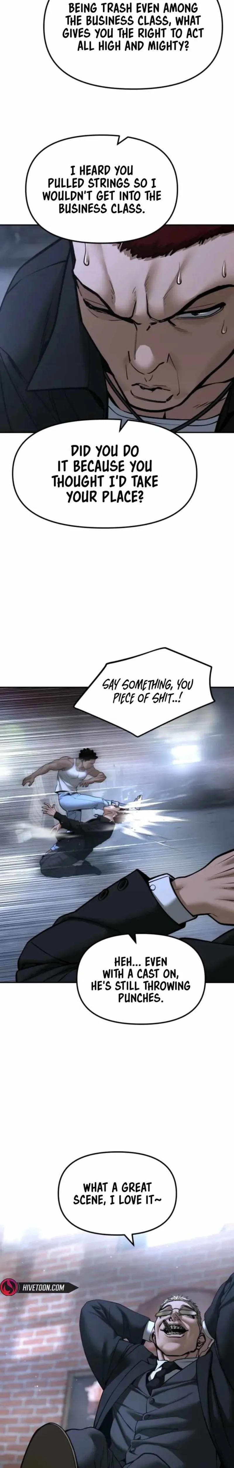 The Bully In-Charge Chapter 185 - 5