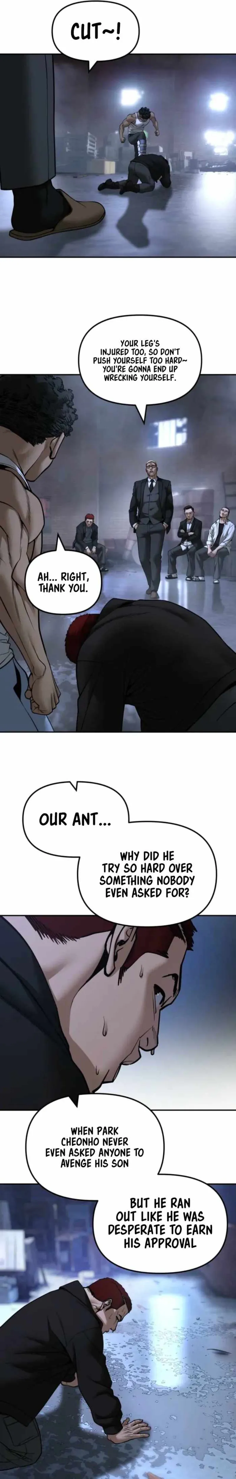 The Bully In-Charge Chapter 185 - 7