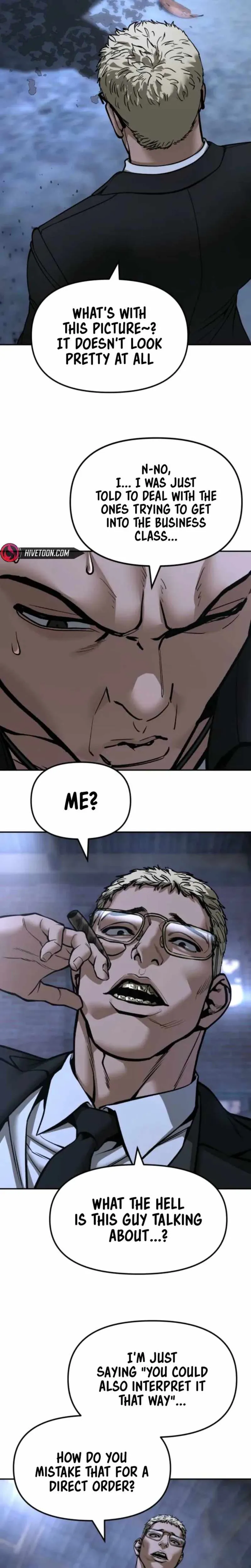 The Bully In-Charge Chapter 185 - 8