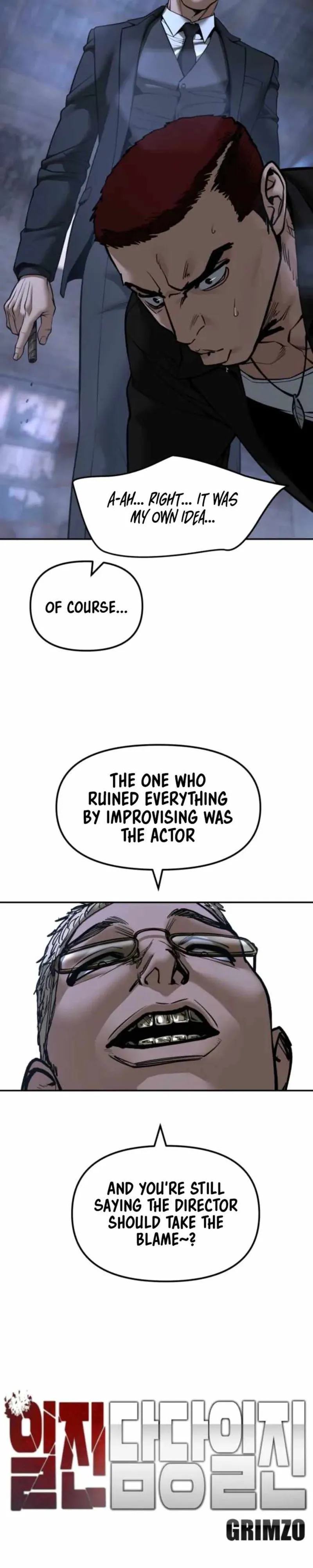 The Bully In-Charge Chapter 185 - 9