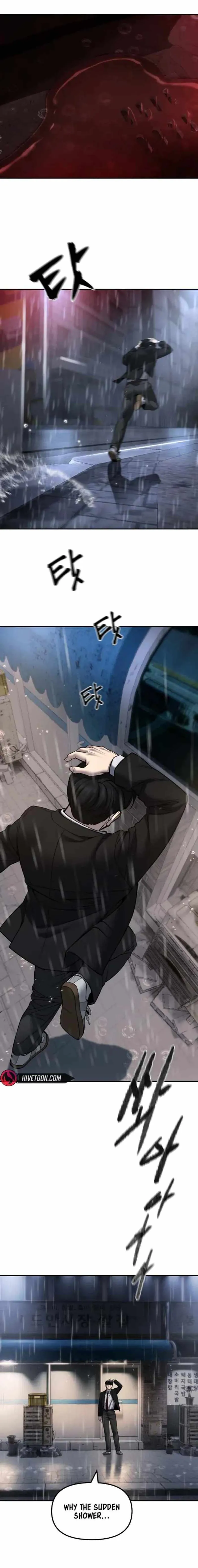 The Bully In-Charge Chapter 186 - 1