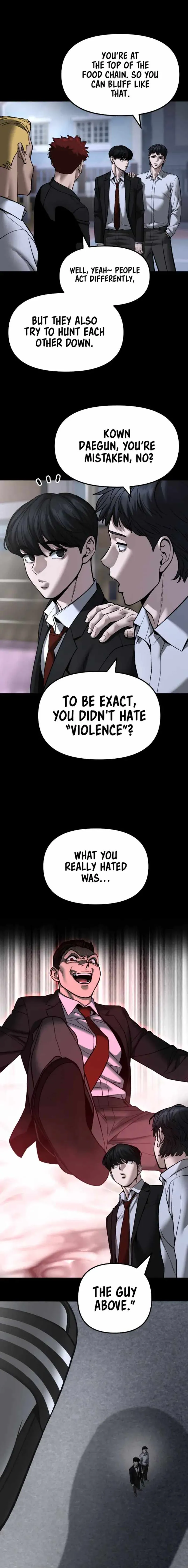 The Bully In-Charge Chapter 186 - 11