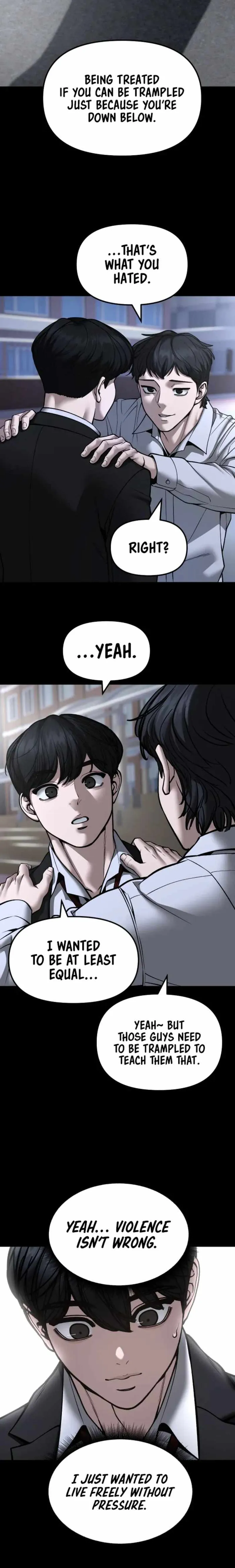 The Bully In-Charge Chapter 186 - 12