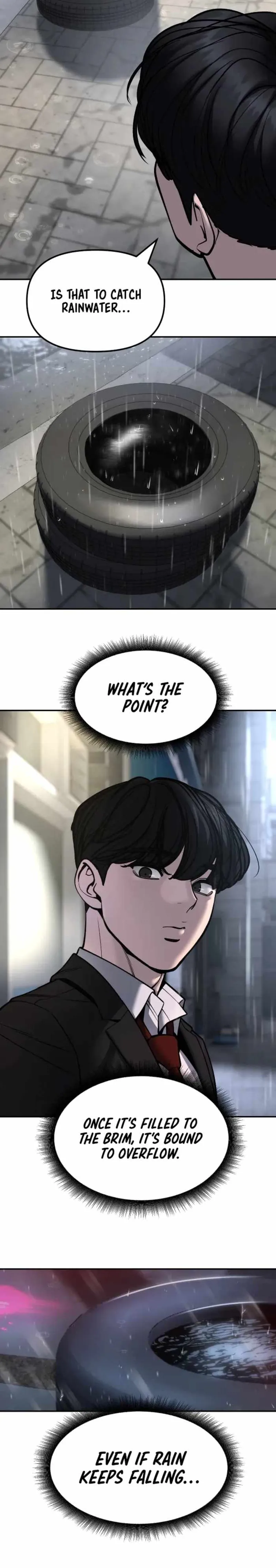 The Bully In-Charge Chapter 186 - 14