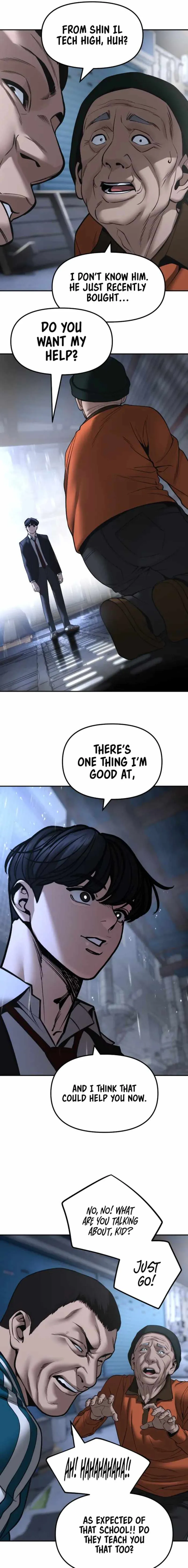 The Bully In-Charge Chapter 186 - 17