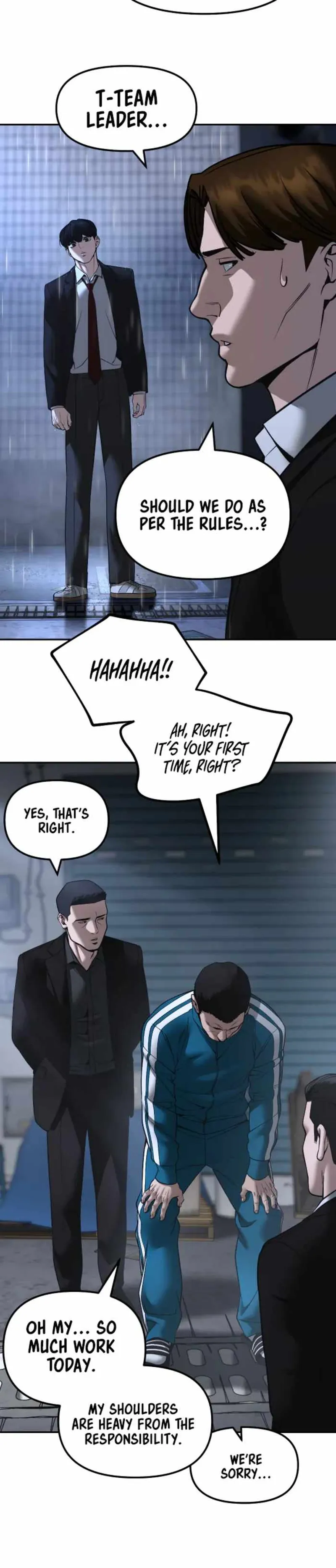 The Bully In-Charge Chapter 186 - 18