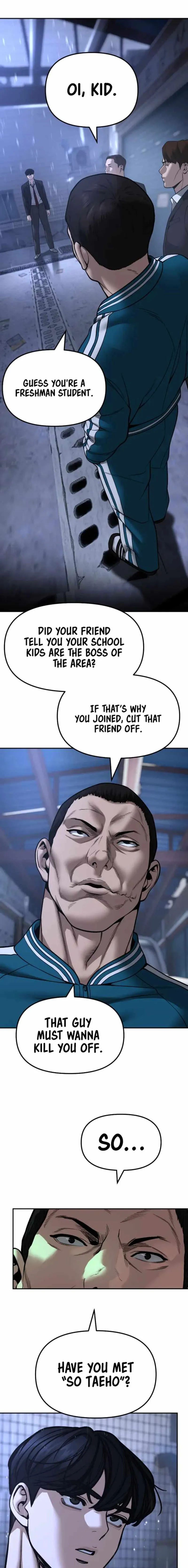 The Bully In-Charge Chapter 186 - 19