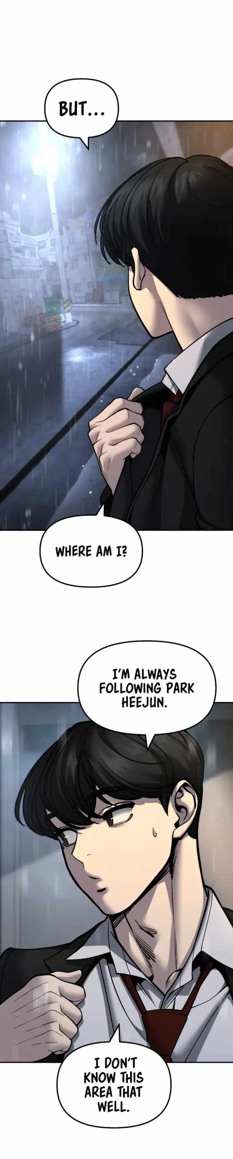 The Bully In-Charge Chapter 186 - 2