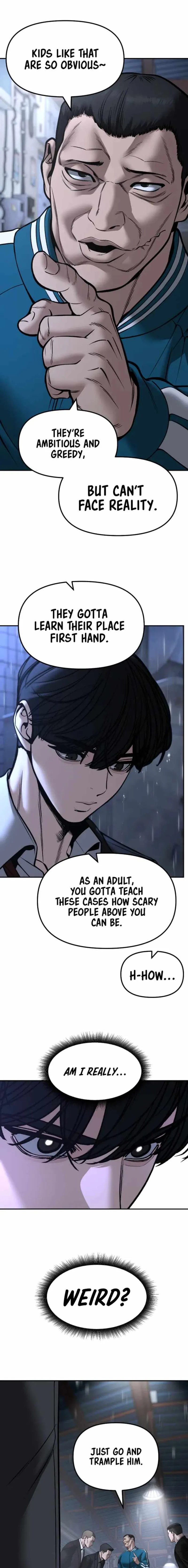 The Bully In-Charge Chapter 186 - 21