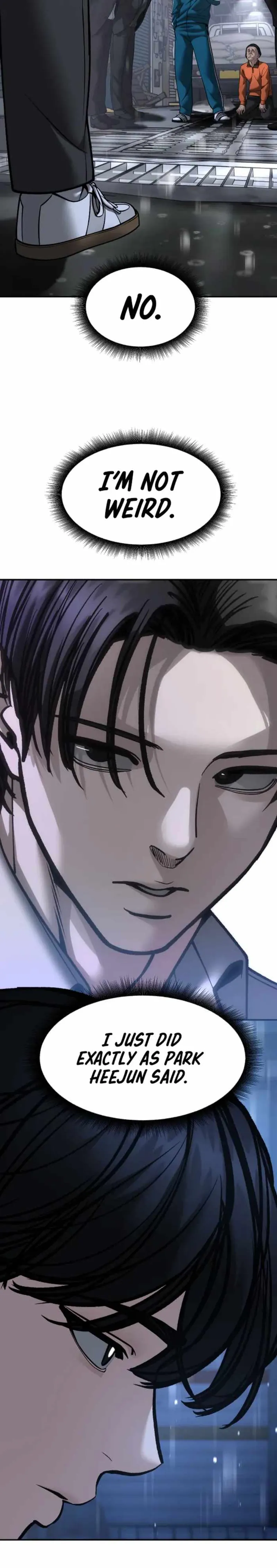 The Bully In-Charge Chapter 186 - 22