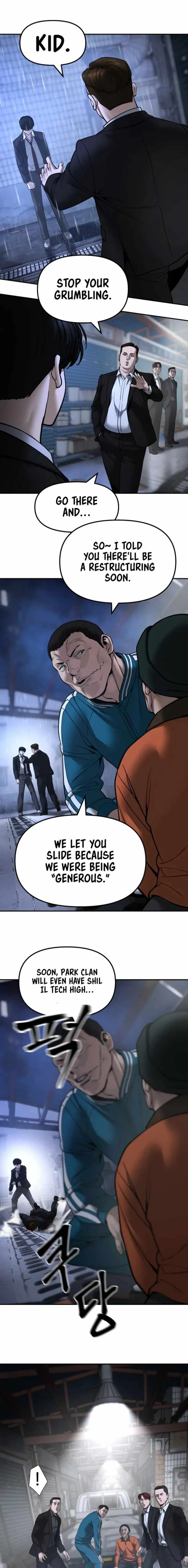 The Bully In-Charge Chapter 186 - 23