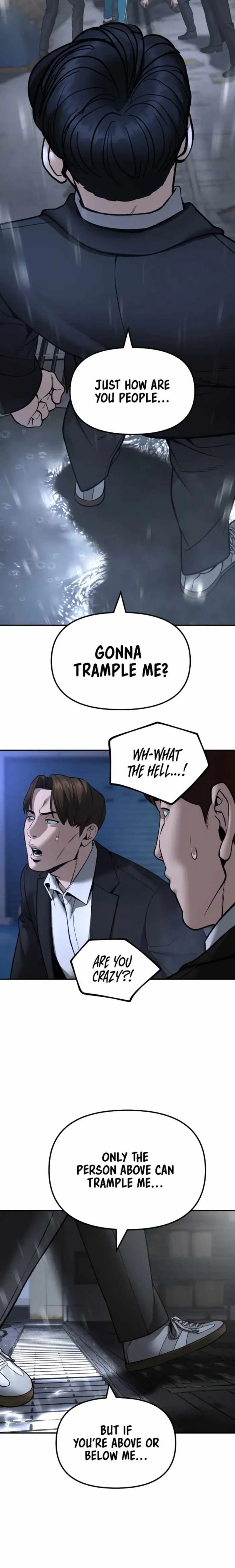 The Bully In-Charge Chapter 186 - 24