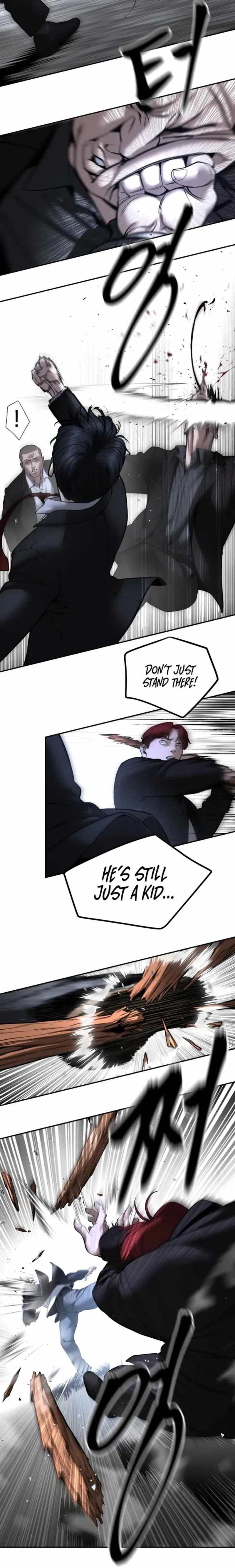 The Bully In-Charge Chapter 186 - 26