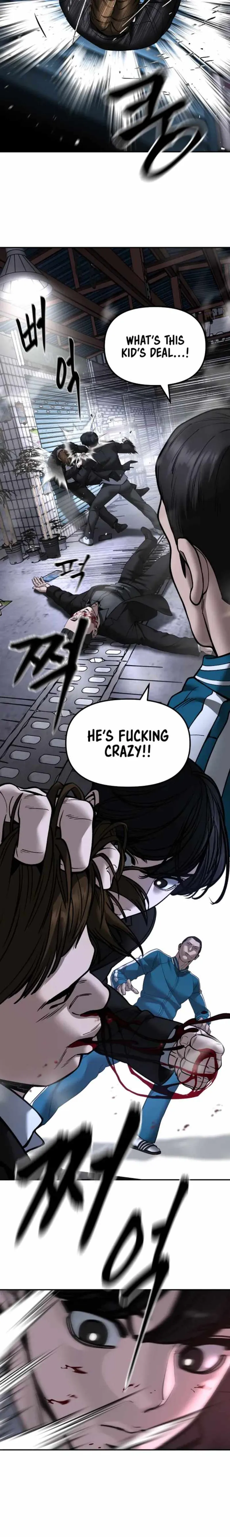 The Bully In-Charge Chapter 186 - 28