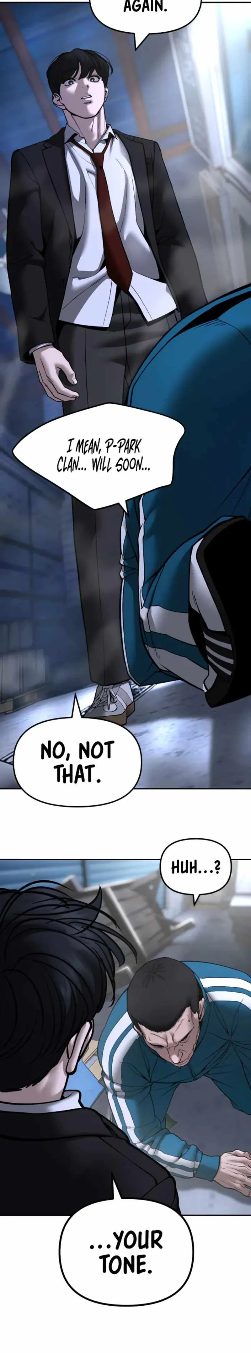 The Bully In-Charge Chapter 186 - 30