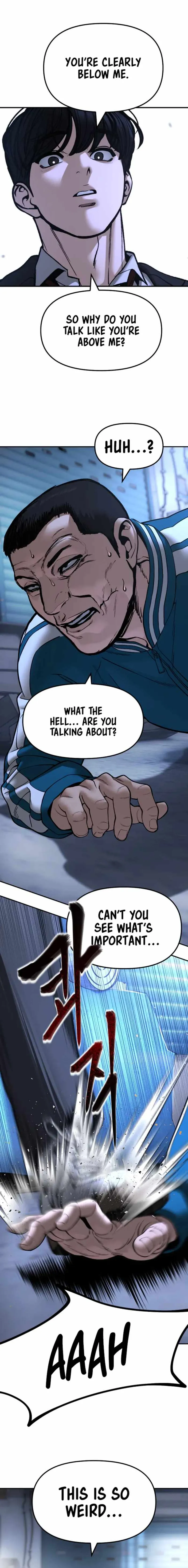 The Bully In-Charge Chapter 186 - 31