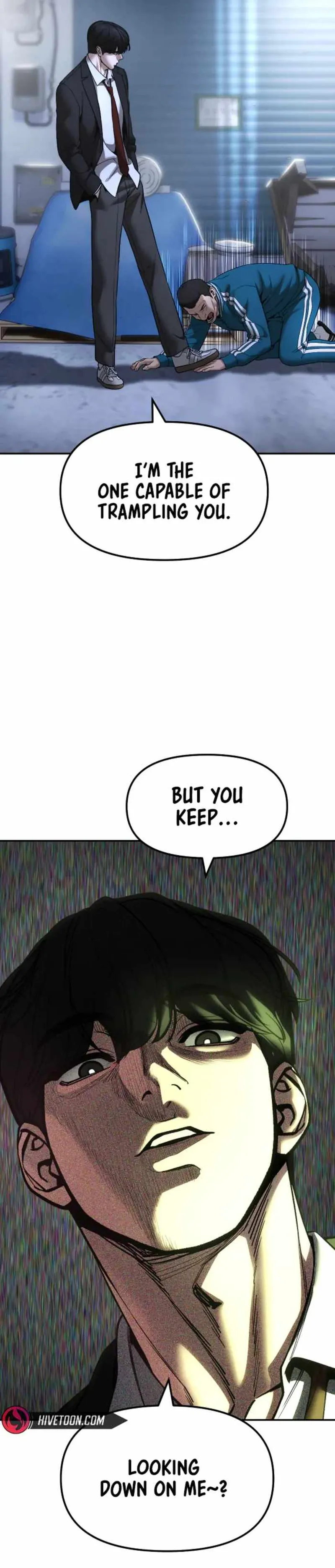The Bully In-Charge Chapter 186 - 32