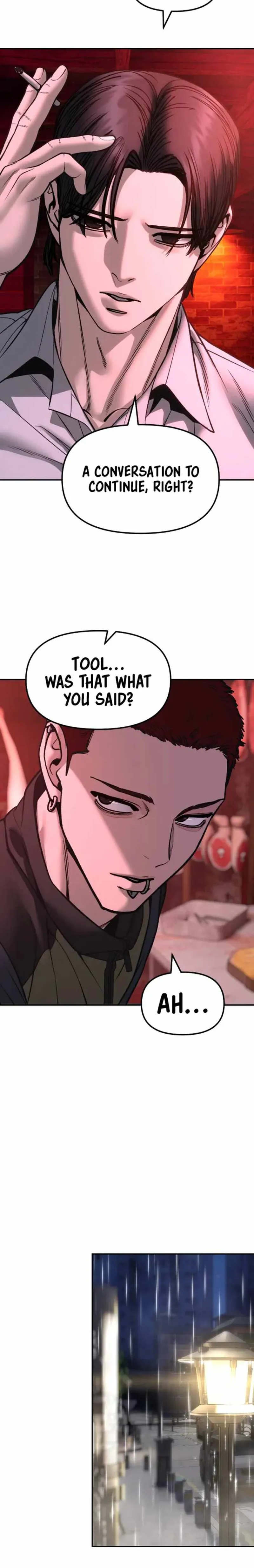 The Bully In-Charge Chapter 186 - 34