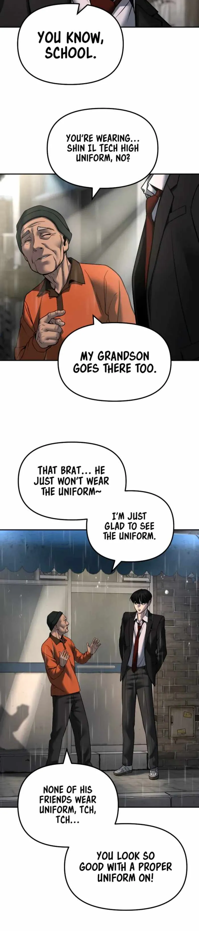 The Bully In-Charge Chapter 186 - 4