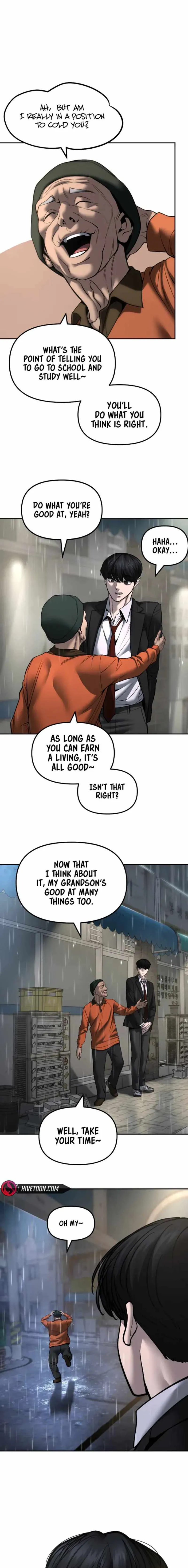 The Bully In-Charge Chapter 186 - 5