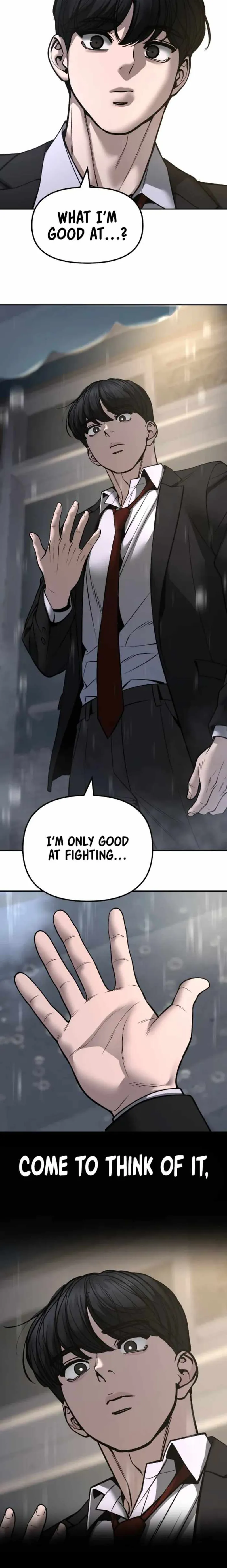 The Bully In-Charge Chapter 186 - 6
