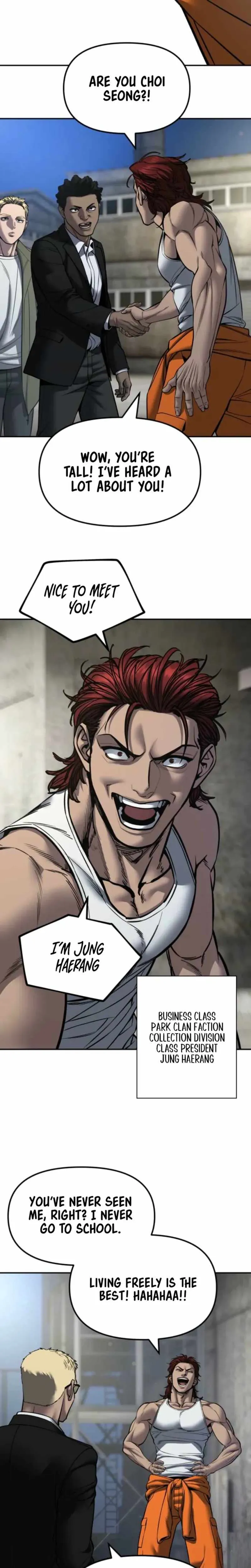 The Bully In-Charge Chapter 187 - 11