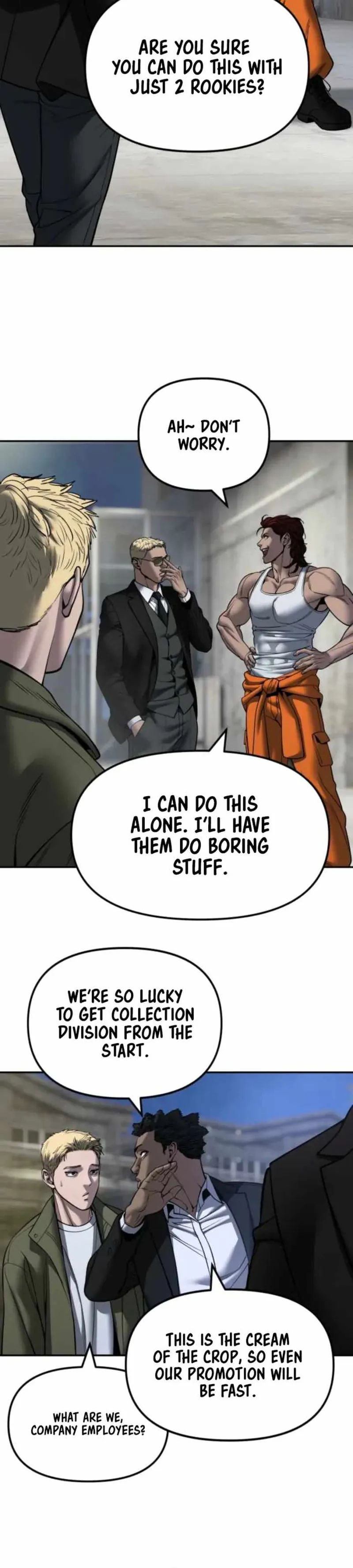 The Bully In-Charge Chapter 187 - 12