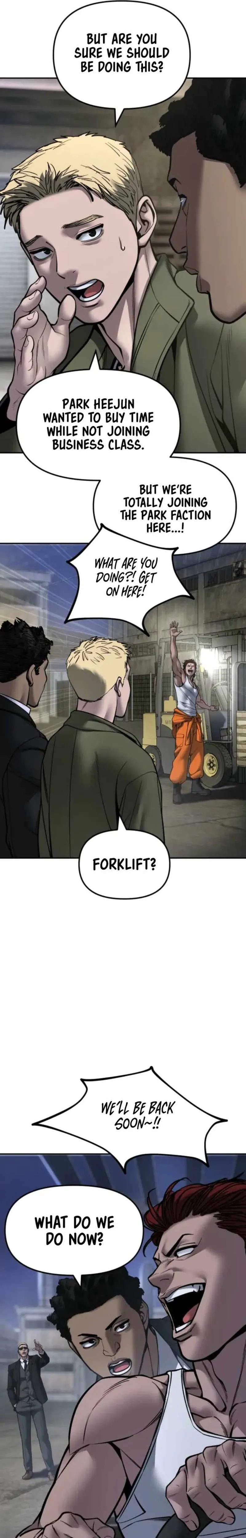 The Bully In-Charge Chapter 187 - 13