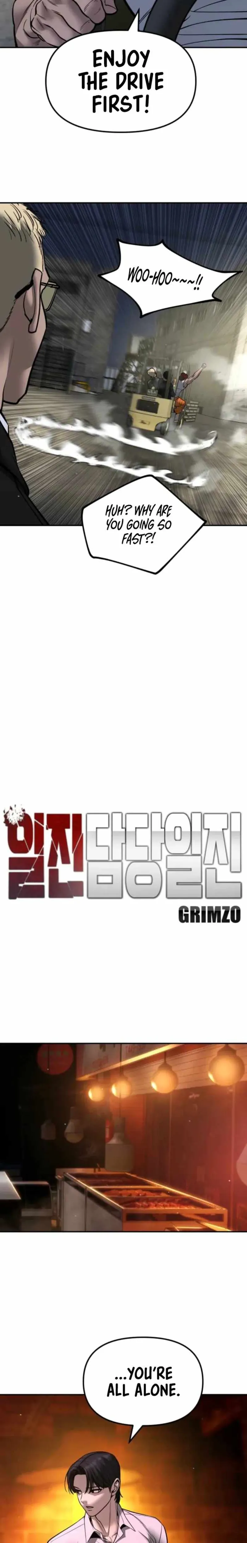The Bully In-Charge Chapter 187 - 14
