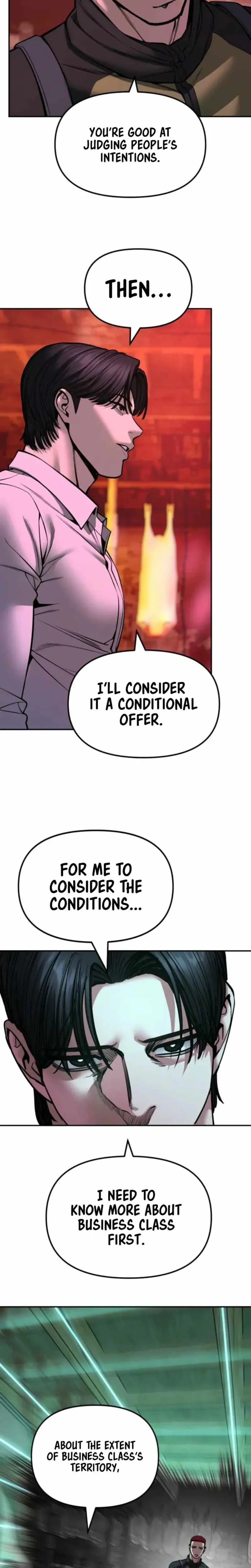 The Bully In-Charge Chapter 187 - 17