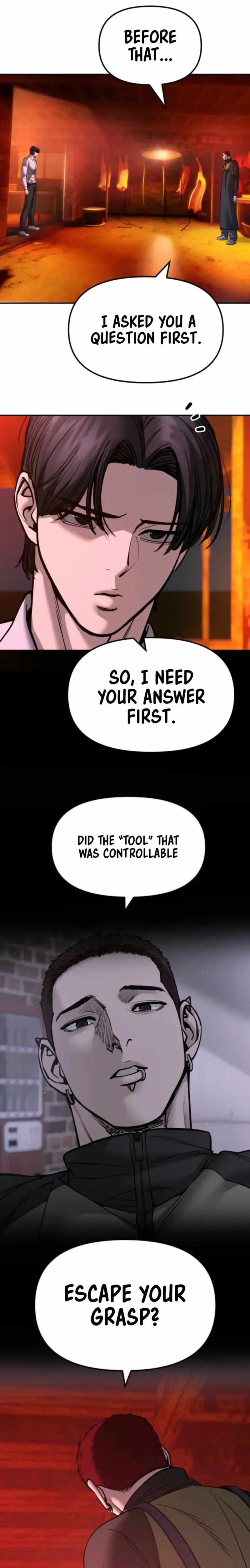 The Bully In-Charge Chapter 187 - 19