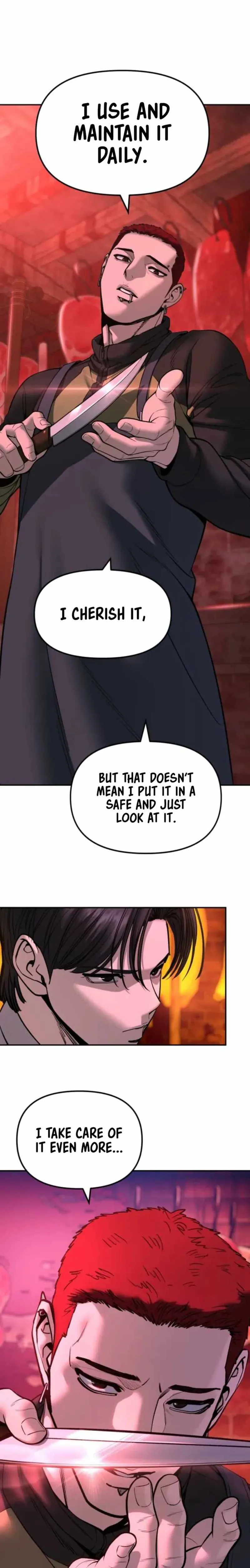 The Bully In-Charge Chapter 187 - 22